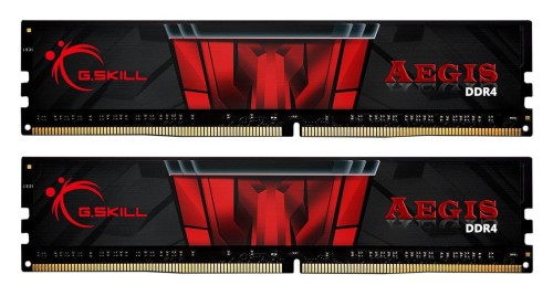 DDR4 AEGIS DDR4 2X8GB 3200MHZ CL16 F4-3200C16D-16GIS