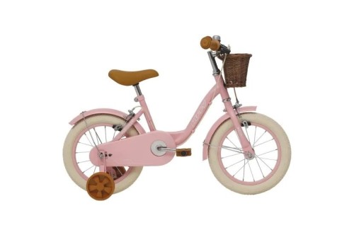 Huffy Rower dziecięcy 14" Vintage, różowy