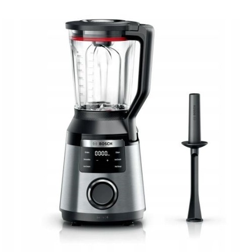 Blender kielichowy Bosch MMB6762M Serie 6 VitaPower (1800W; czarny)