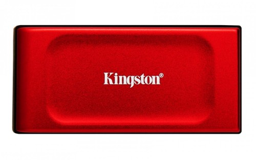 KINGSTON DYSK SSD 2000G PORTABLE XS1000R RED