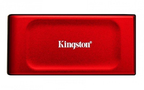 KINGSTON DYSK SSD 2000G PORTABLE XS1000R RED