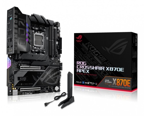 Płyta główna ASUS ROG CROSSHAIR X870E APEX