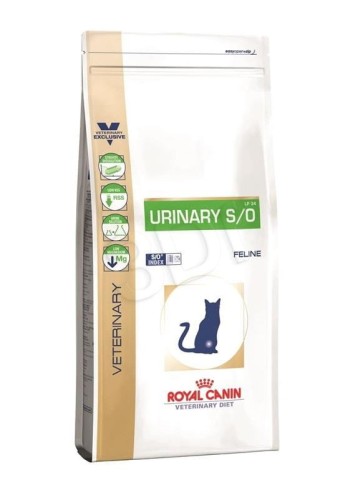 ROYAL CANIN Urinary S/O 3,5kg - sucha karma dla kota