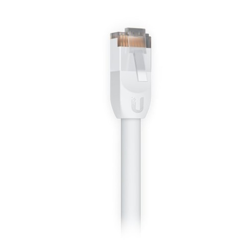 Patchcord STP Ubiquiti UniFi Outdoor Patch Cable (UACC-Cable-Patch-Outdoor-2M-W) Cat. 5e 2m white
