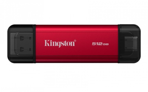 KINGSTON FLASH 512GB Dual USB-A/C USB 3.2 Gen 2