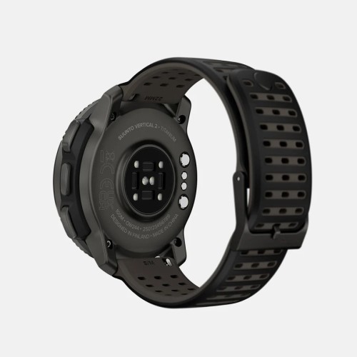SUUNTO Vertical 2 Titanium Black - Zegarek sportowy