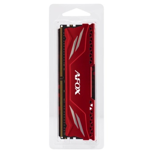 AFOX GAMING DDR4 8GB 3200MHZ CL16 XMP2 BLACK AFLD48PH1CAB
