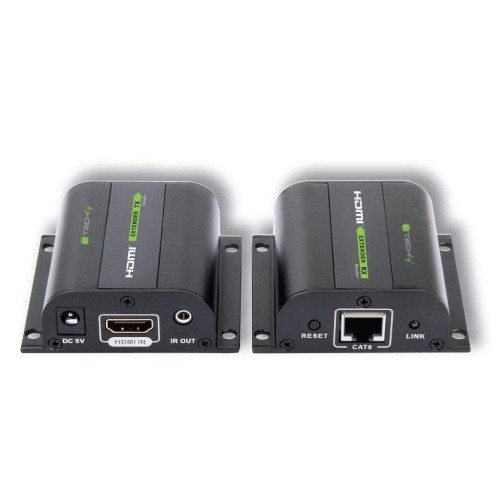 EXTENDER HDMI HD 3D 60M PO RJ45 PILOT IR IDATA EXT-E70I