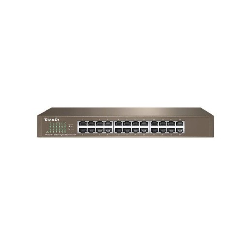 Switch Tenda TEG1024D (24x 10/100/1000Mbps)