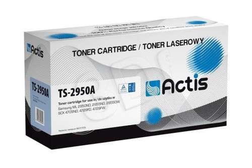 Actis TS-2950A Toner (zamiennik Samsung MLT-D103L; Standard; 2500 stron; czarny)