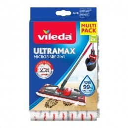 Wkład do mopa Vileda Ultramax i Ultramat TURBO 2szt