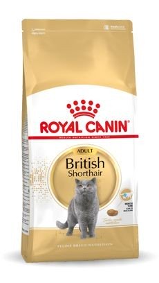 FBN British Shorthair Adult - sucha karma dla dorosłego kota - 4kg
