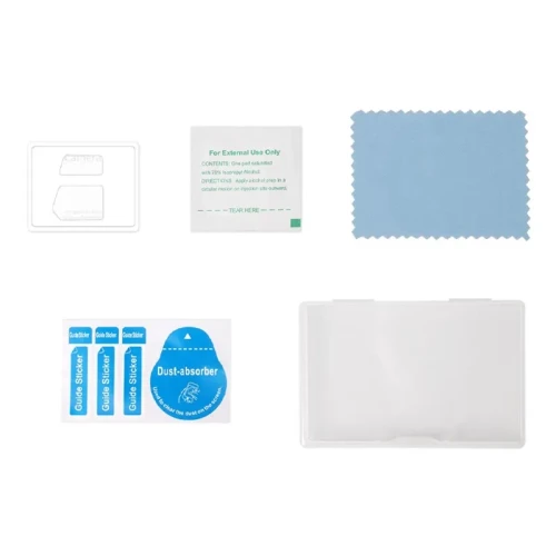 Szkło hartowane Sunnylife na obiektyw DJI Mavic 3 (M3-BHM121) 1 szt.