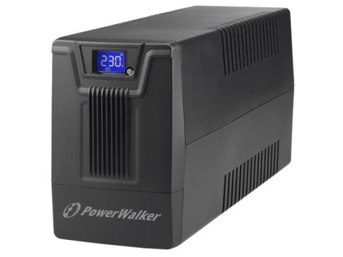 Zasilacz UPS POWER WALKER VI 800 SCL FR (Desktop; 800VA)