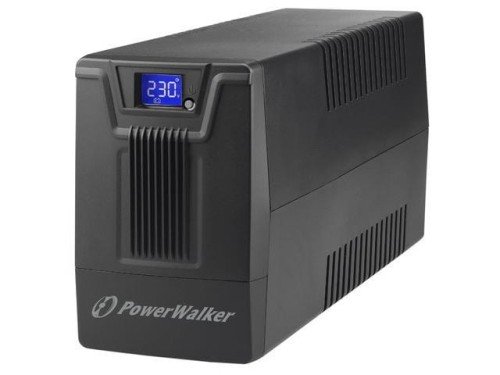 Zasilacz UPS POWER WALKER VI 800 SCL FR (Desktop; 800VA)