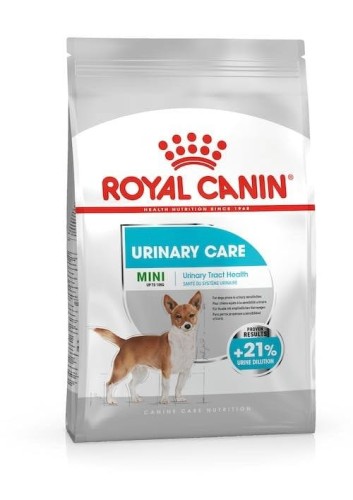 Mini Urinary Care CCN - sucha karma dla psa - 1kg