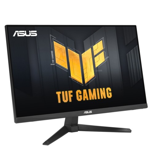 ASUS TUF Gaming VG249QE5A Gaming Monitor – 23.8-inch, Full HD(1920x1080), Overclock to 146Hz( Above 144Hz), IPS, ELMB Sync, 1ms MPRT, Stereo speaker,