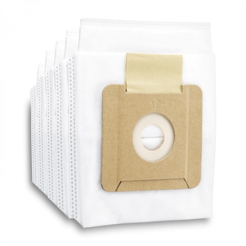 Worek fizelinowe do odkurzacza Karcher (Flizelina; KARCHER 2.863-236.0; 5 szt.)