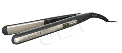 Prostownica do włosów REMINGTON S6500 (45W; kolor czarny)