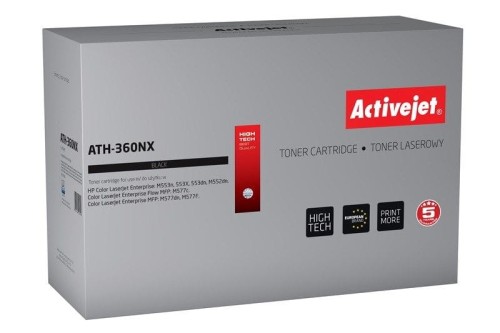 ATH-360NX Toner (zamiennik HP 508X CF360X; Supreme; 12500 stron; czarny)