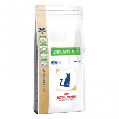 ROYAL CANIN Urinary S/O 400g - sucha karma dla kota