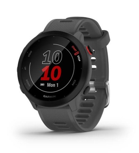 Zegarek sportowy Garmin Forerunner 55 Szary (010-02562-13)