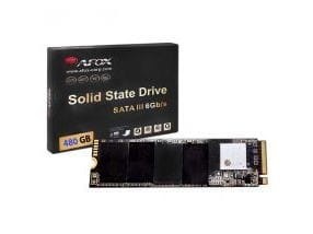 AFOX ME300 SSD M.2 PCI-Ex4 512GB TLC 2.5 GB/s NVMe