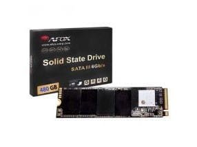 AFOX ME300 SSD M.2 PCI-Ex4 512GB TLC 2.5 GB/s NVMe