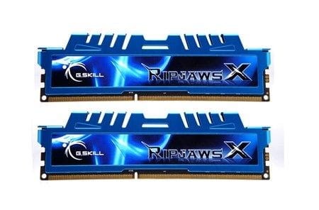 RIPJAWSX DDR3 2X8GB 2133MHZ CL10 XMP F3-2133C10D-16GXM
