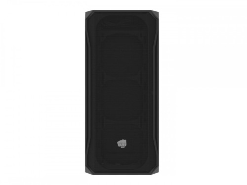 FURY OBUDOWA KOMPUTEROWA FURY SHOBO RGB MIDI TOWER Z OKNEM CZARNA