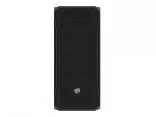 FURY OBUDOWA KOMPUTEROWA FURY SHOBO RGB MIDI TOWER Z OKNEM CZARNA