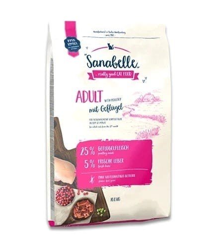 BOSCH Sanabelle Adult Poultry kurczak 2kg