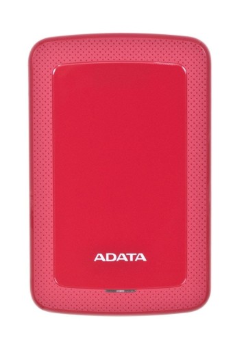 Dysk zewnętrzny HDD ADATA HV300 (1TB; 2.5"; USB 3.2; czerwony)