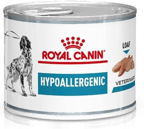 Hypoallergenic - mokra karma dla psa - puszka 200 g