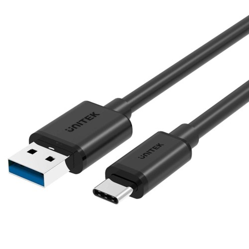 KABEL USB TYP-C USB 3.1 - USB A, Y-C474BK+