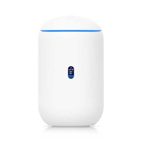 Router(Gateway), Kontroler UniFi, NVR, Switch PoE, Access Point Wi-Fi 7 Ubiquiti UniFi (UDR7-EU)