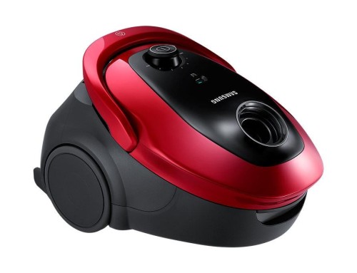 Odkurzacz Samsung VC07M25E0WR ( workowy ; 750W ; kolor czerwony )