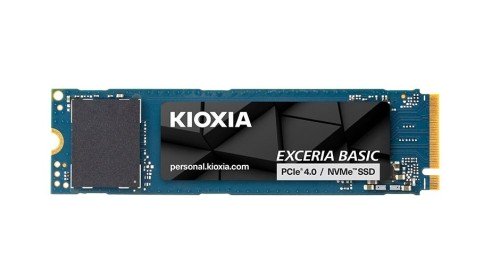 SSD KIOXIA EXCERIA BASIC NVMe M.2 2280 2000GB