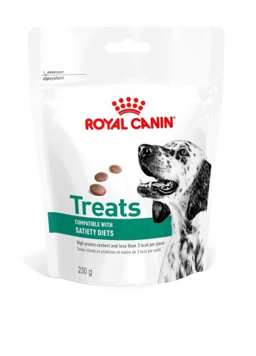 ROYAL CANIN VHN Dog Satiety Treats 230g