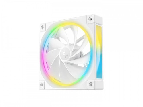 Wentylator DeepCool FL12R WH (R-FL12R-WHAPN1-G)