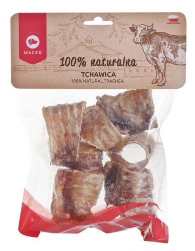MACED Tchawica - przysmak dla psa - 100 g