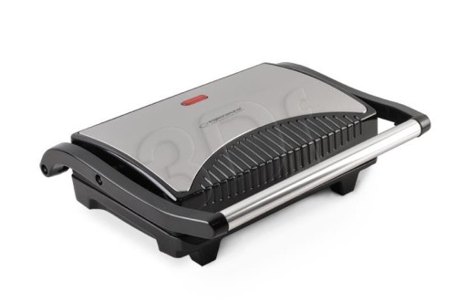 Grill elektryczny stołowy Esperanza Taleggio EKG006 (stołowy-zamknięty; 750W; kolor inox)
