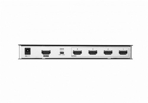 ROZDZIELACZ VS184B-AT-G 4-PORT TRUE 4K HDMI SPLITTER