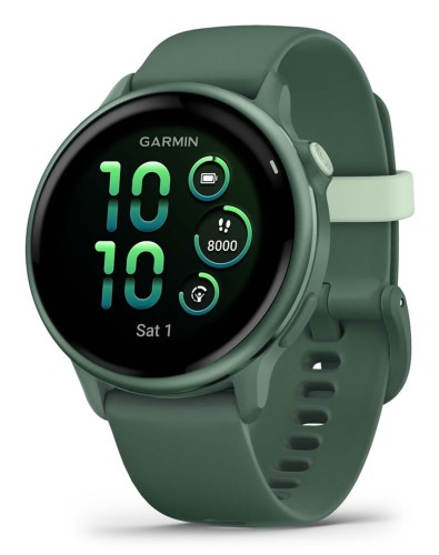 Zegarek Garmin Vivoactive 6 42mm Jasper Green