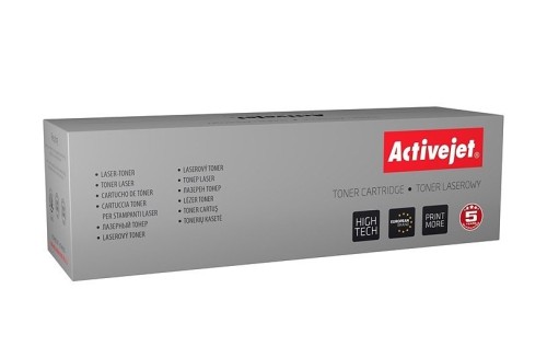 Activejet ATH-9091CN Toner (zamiennik HP W9091MC; Supreme; 6900 stron; niebieski) z chipem