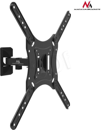 Uchwyt ścienny do telewizora Maclean MC-758 (ścienne; 13" - 55"; max. 30kg)