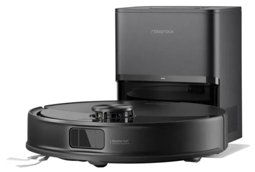 Robot sprzątający Roborock Q10 VF+ (czarny)