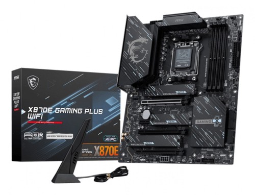 Płyta główna MSI X870E GAMING PLUS WIFI