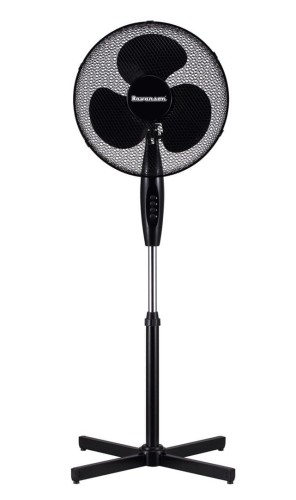Wentylator stojący Ravanson WT-1040SB (czarny)