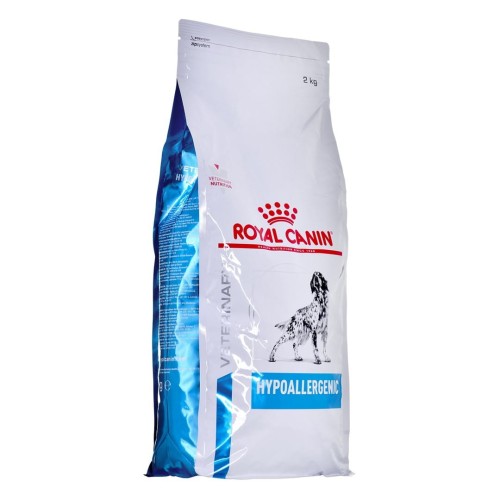 ROYAL CANIN Hypoallergenic - sucha karma dla psa - 2kg